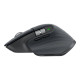 MOUSE BLUETH OPTICAL MASTER 3S/BLACK 910-006559 LOGITECH