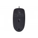 LOGITECH Mouse M100 - BLACK - EMEA