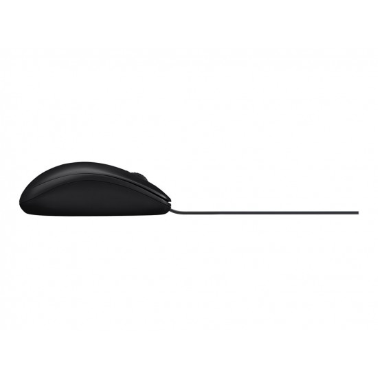 LOGITECH Mouse M100 - BLACK - EMEA