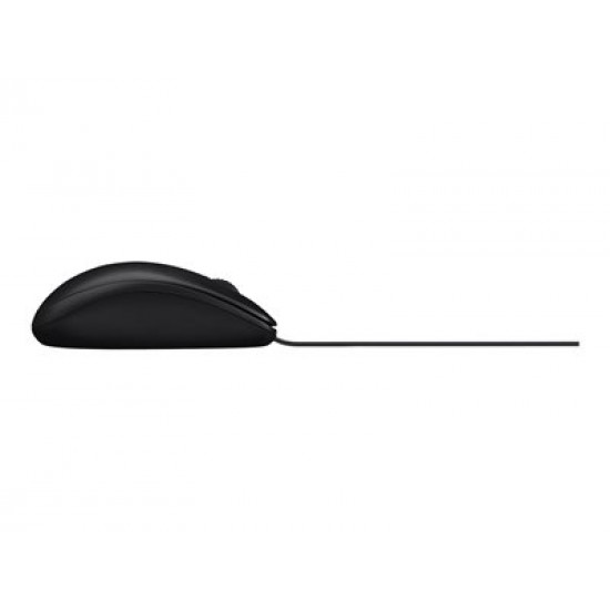 LOGITECH Mouse M100 - BLACK - EMEA