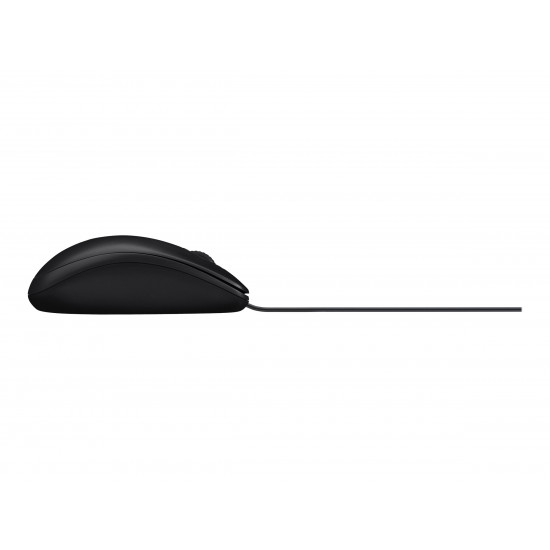 LOGITECH Mouse M100 - BLACK - EMEA