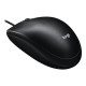 LOGITECH Mouse M100 - BLACK - EMEA