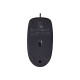 LOGITECH Mouse M100 - BLACK - EMEA