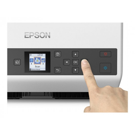 EPSON WorkForce DS-970 scanner