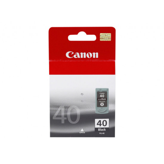 CANON PG-40 printhead with ink black 16ml for Pixma MP150 170 450 329pages