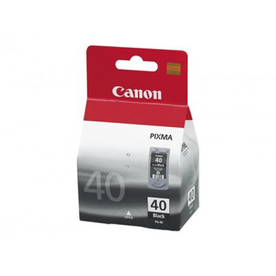 Ink PG-40 Black PG-40 non blister