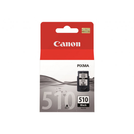 CANON PG-510bk ink black 9ml MP240 MP260 MX360