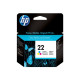 HP 22 ink color 5ml PSC 1410 Deskjet 3940