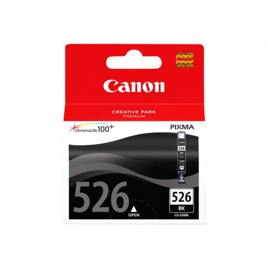 CANON 1LB CLI-526B ink cartridge black standard capacity 9ml 1-pack