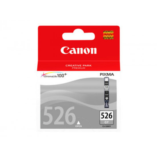 CANON 1LB CLI-526G ink cartridge grey standard capacity 9ml 1-pack