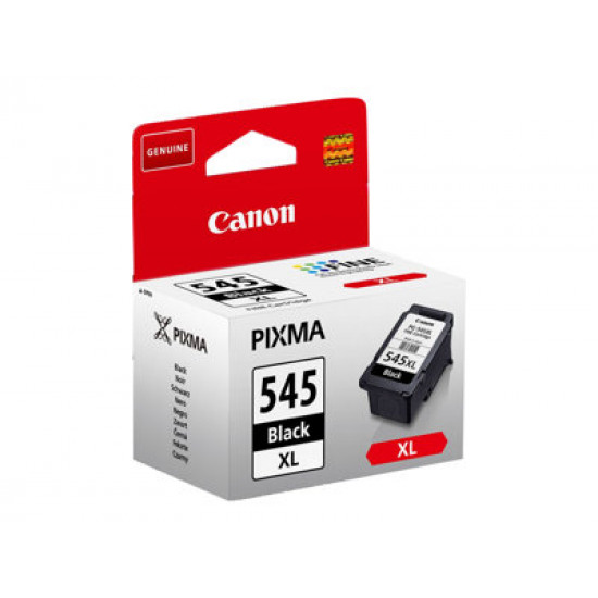 CANON 1LB PG-545XL ink cartridge black high capacity 15ml 400 pages 1-pack