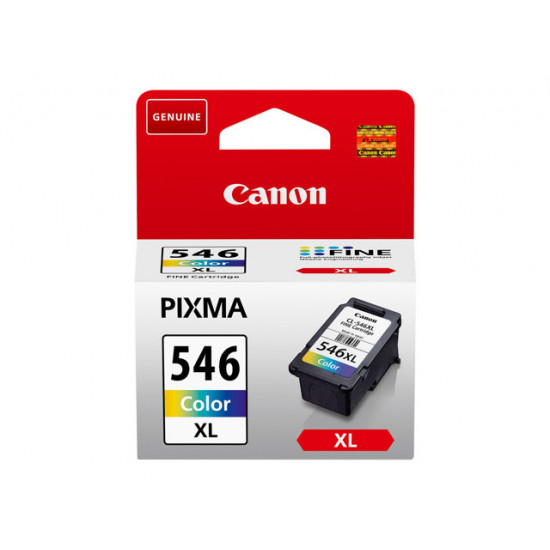 CANON 1LB CL-546XL ink cartridge colour high capacity 13ml 300 pages 1-pack