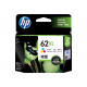 HP 62XL original Ink cartridge C2P04AE 301 tri-colour high capacity 1-pack Blister multi tag