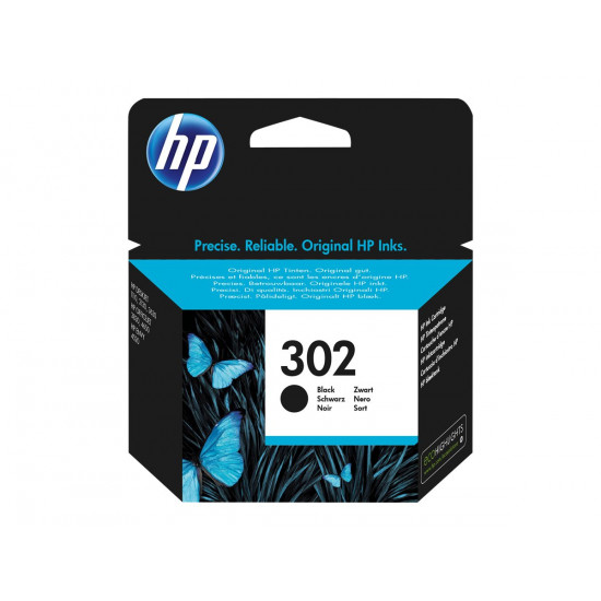 HP 302 ink cartridge black