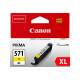 CANON 1LB CLI-571XL Y