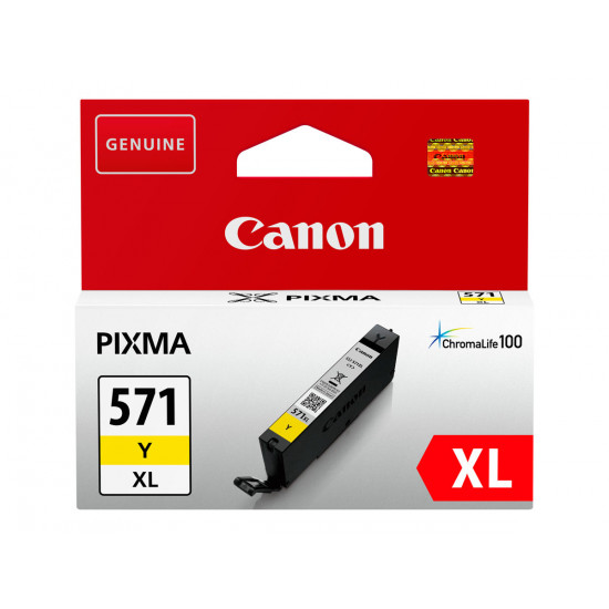 CANON 1LB CLI-571XL Y