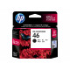 HP 46 Original Ink Advantage Cartridge Black