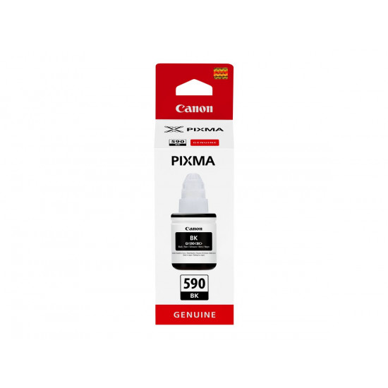 CANON GI-590BK Black Ink Bottle