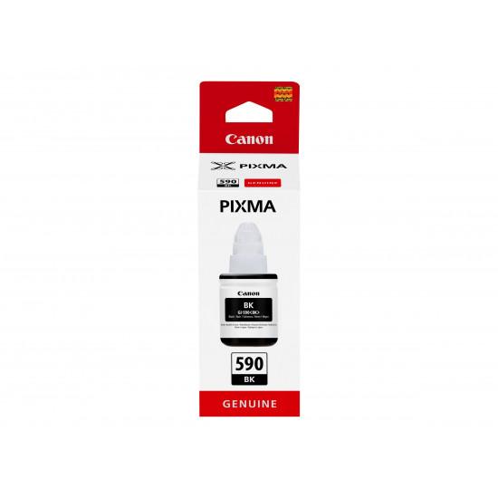 CANON GI-590BK Black Ink Bottle