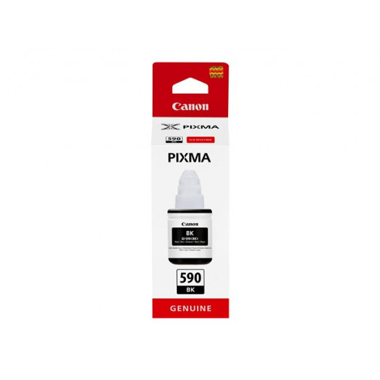 CANON GI-590BK Black Ink Bottle