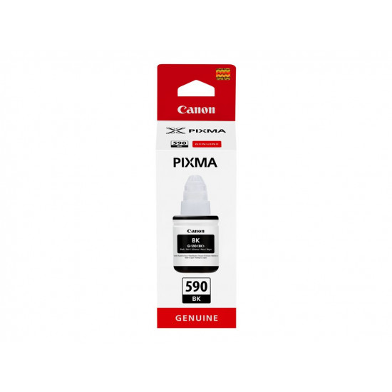 CANON GI-590BK Black Ink Bottle