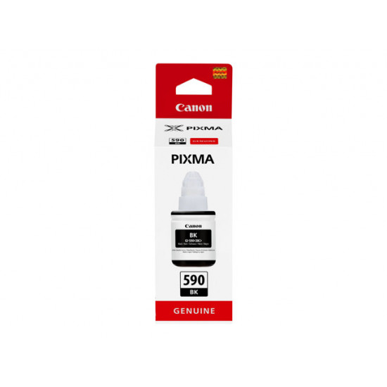 CANON GI-590BK Black Ink Bottle