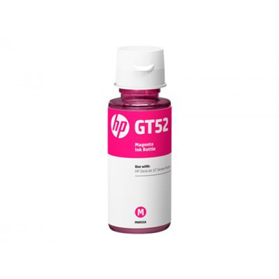 HP GT52 Original Ink Bottle Magenta