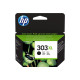 HP 303XL High Yield Black Ink Cartridge