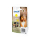 EPSON Singlepack Yellow 378XL Squirrel Clara Photo HD Ink