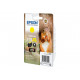 EPSON Singlepack Yellow 378XL Squirrel Clara Photo HD Ink