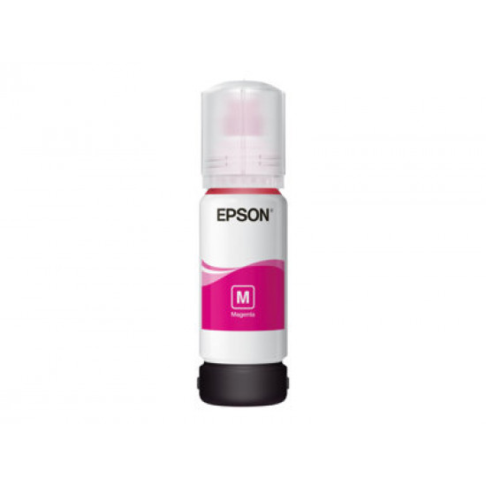 EPSON 106 EcoTank Magenta ink bottle