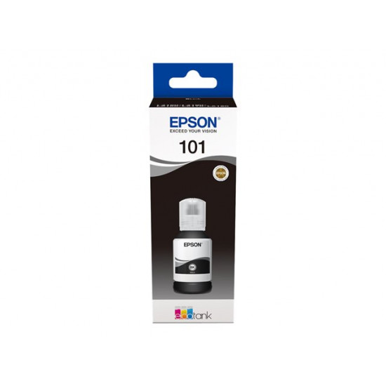 EPSON EcoTank Black ink bottle