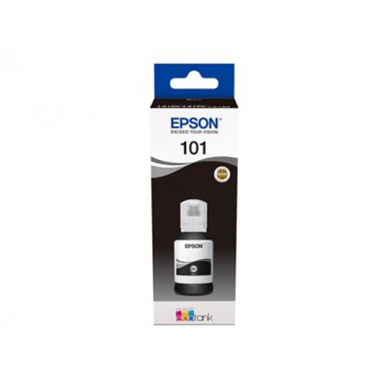 EPSON EcoTank Black ink bottle