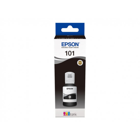 EPSON EcoTank Black ink bottle