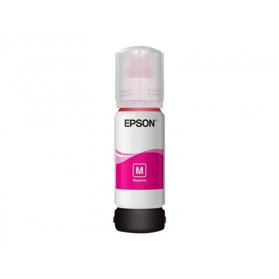 EPSON EcoTank Magenta ink bottle