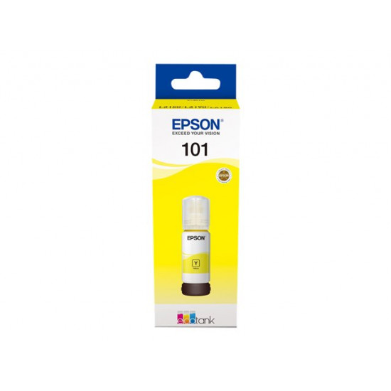 EPSON EcoTank Yellow ink bottle