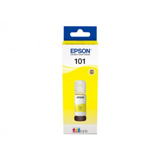 EPSON EcoTank Yellow ink bottle