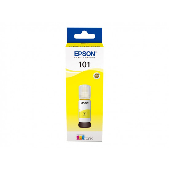 EPSON EcoTank Yellow ink bottle