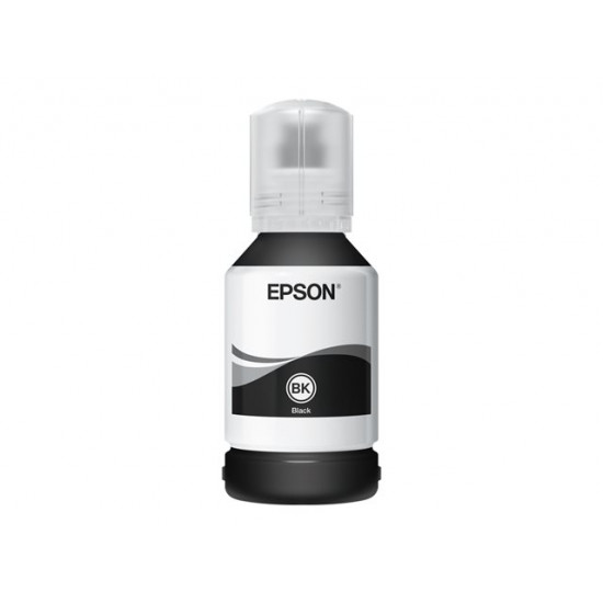 EPSON 110 EcoTank pigment black ink bottle