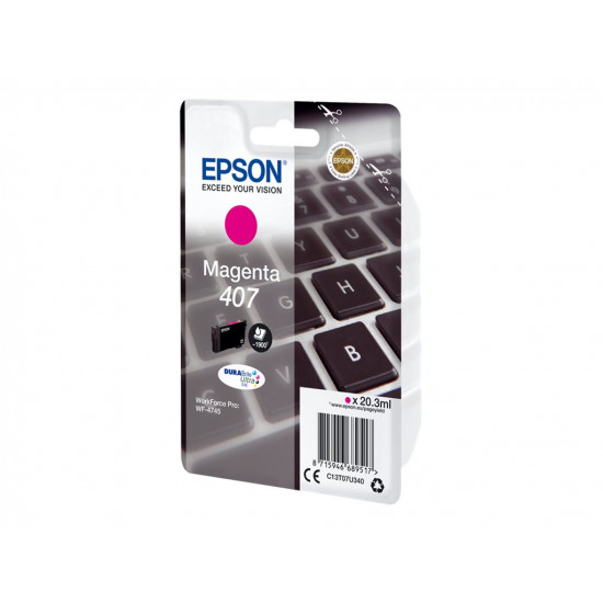 EPSON WF-4745 Series Ink Cartridge Magenta