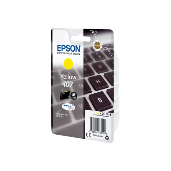 EPSON WF-4745 Series Ink Cartridge Yellow