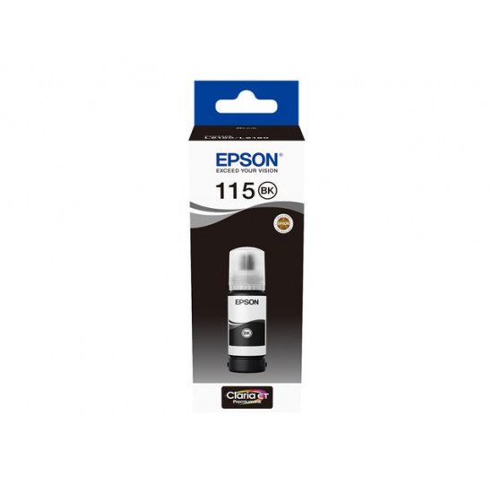 EPSON 115 EcoTank Pigment Black ink