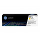 HP 201A Tonercartridge yellow 1.400 pages standard capacity