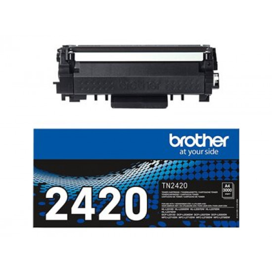 BROTHER TN-2420 Toner black