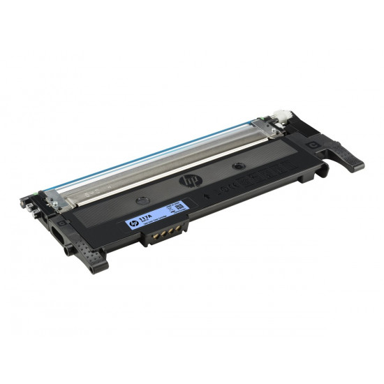 HP 117A Cyan Original Laser Toner Cartridge