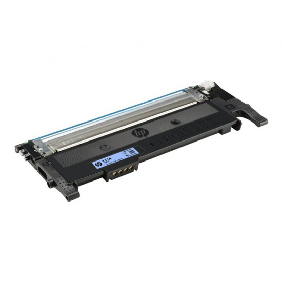 HP 117A Cyan Original Laser Toner Cartridge