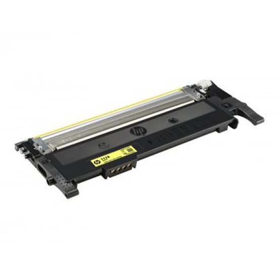 HP 117A Yellow Original Laser Toner Cartridge