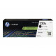 HP 220A Black Original LaserJet Toner Cartridge