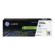 HP 220A Cyan Original LaserJet Toner Cartridge