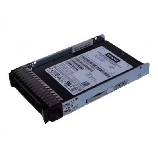 LENOVO DCG ThinkSystem 2.5inch Multi Vendor 1.92TB Entry SATA 6Gb Hot Swap SSD